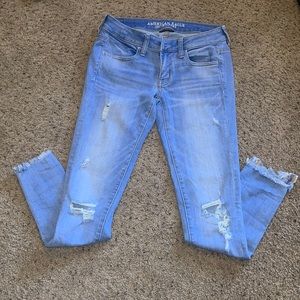 American Eagle Jegging